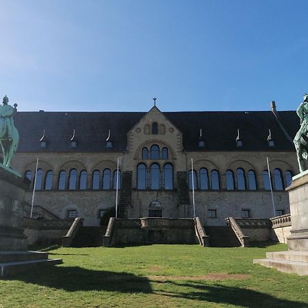 Apartment Serenade Am Zwinger 戈斯拉尔 外观 照片