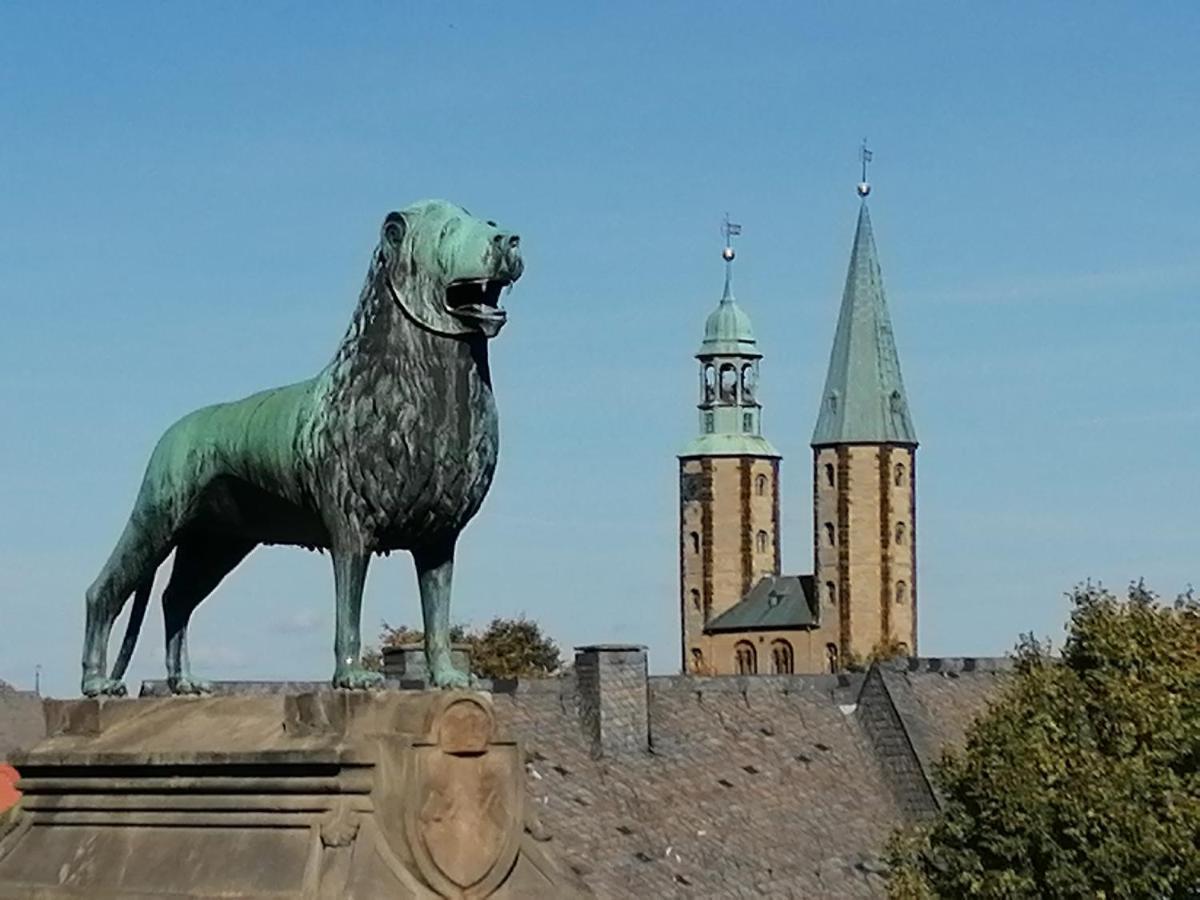 Apartment Serenade Am Zwinger 戈斯拉尔 外观 照片
