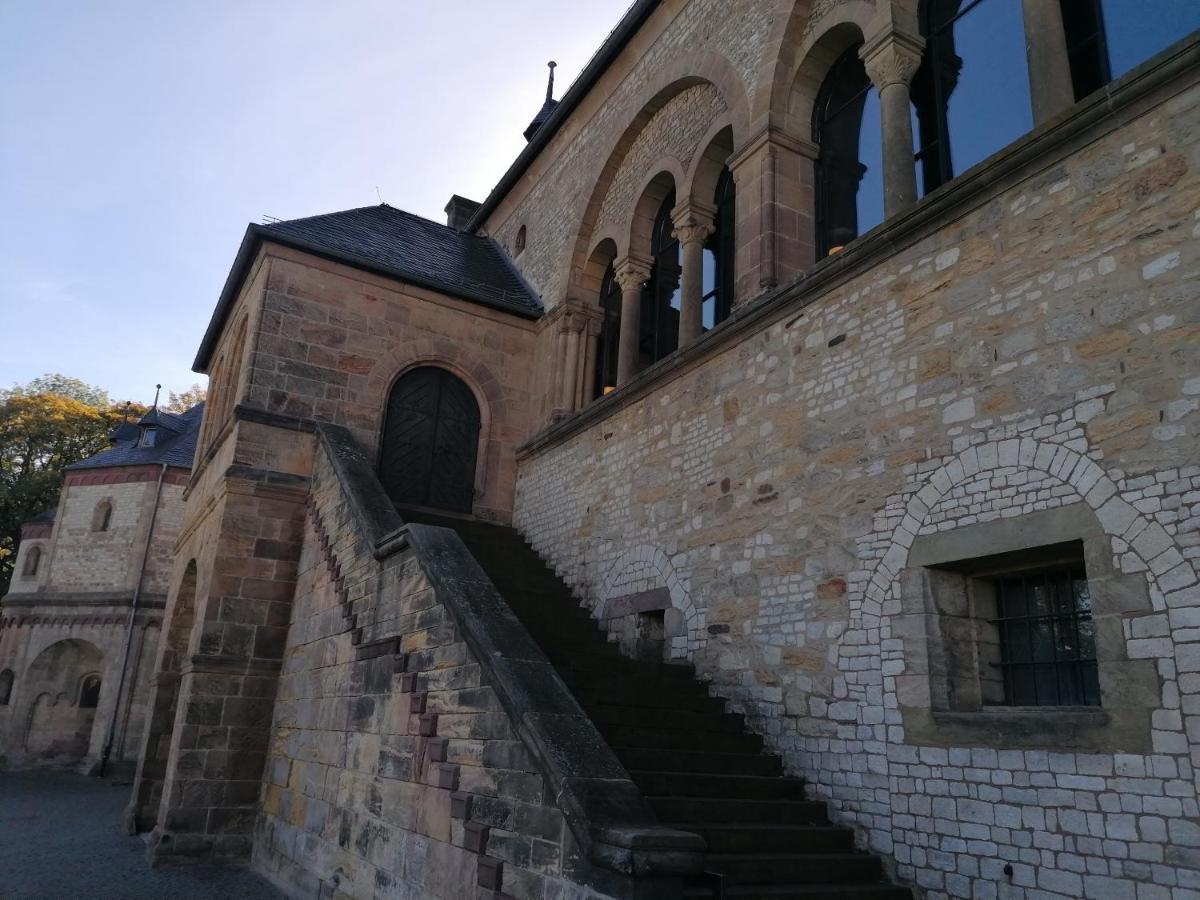 Apartment Serenade Am Zwinger 戈斯拉尔 外观 照片