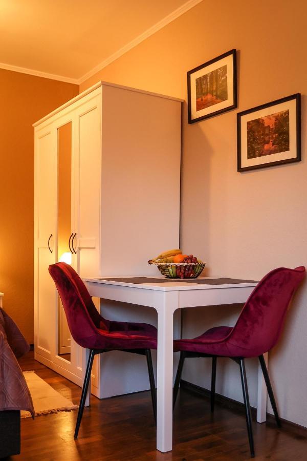 Apartment Serenade Am Zwinger 戈斯拉尔 外观 照片