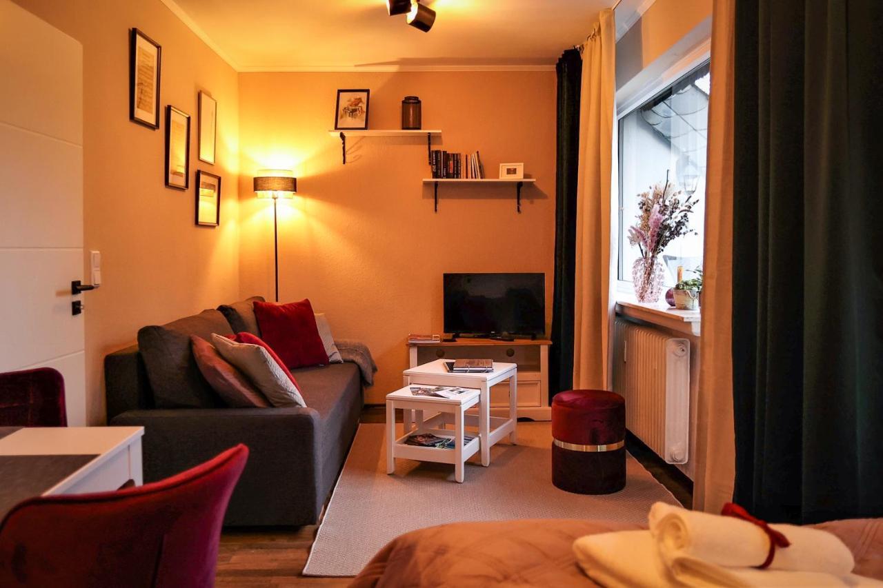 Apartment Serenade Am Zwinger 戈斯拉尔 外观 照片