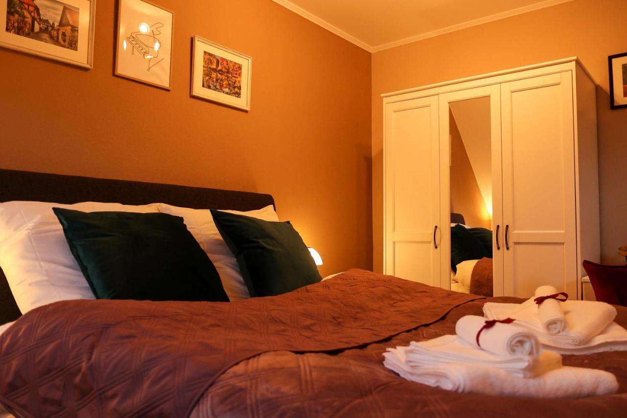 Apartment Serenade Am Zwinger 戈斯拉尔 外观 照片