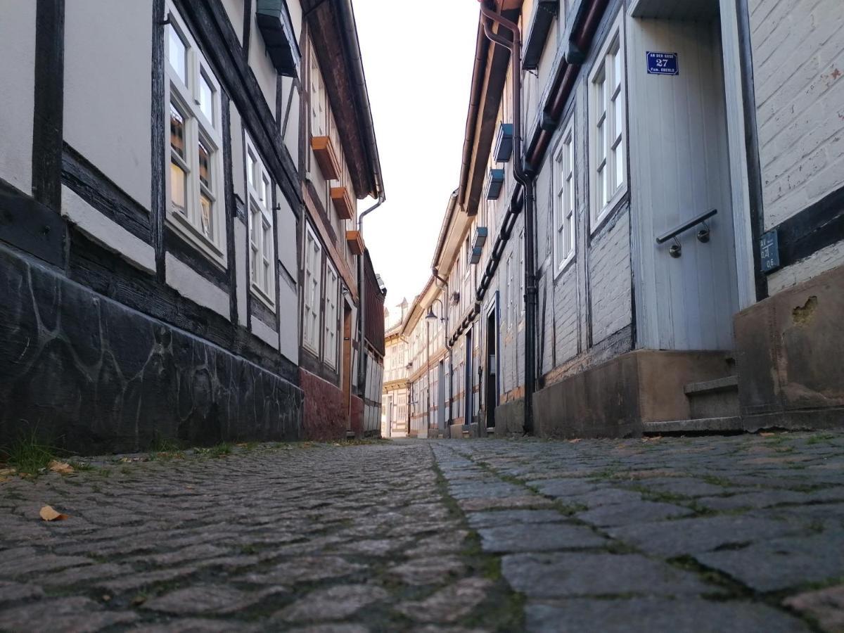 Apartment Serenade Am Zwinger 戈斯拉尔 外观 照片