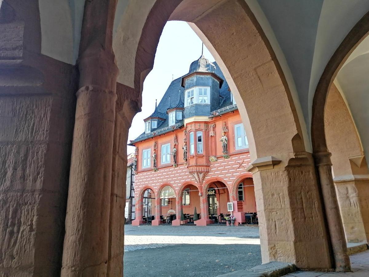 Apartment Serenade Am Zwinger 戈斯拉尔 外观 照片