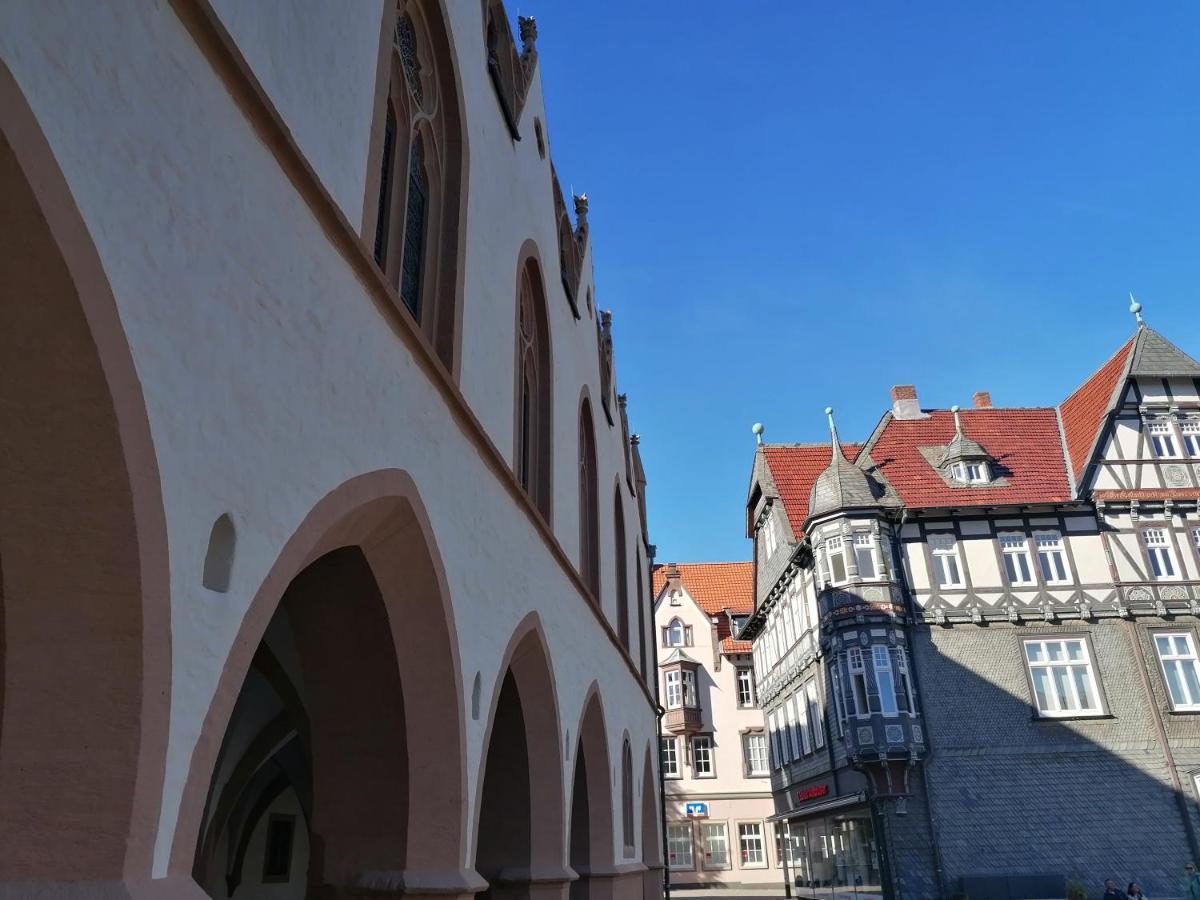 Apartment Serenade Am Zwinger 戈斯拉尔 外观 照片