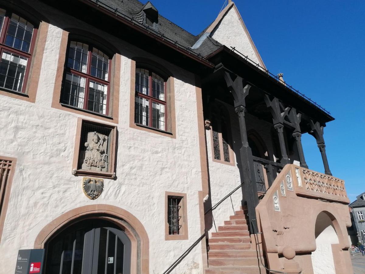 Apartment Serenade Am Zwinger 戈斯拉尔 外观 照片