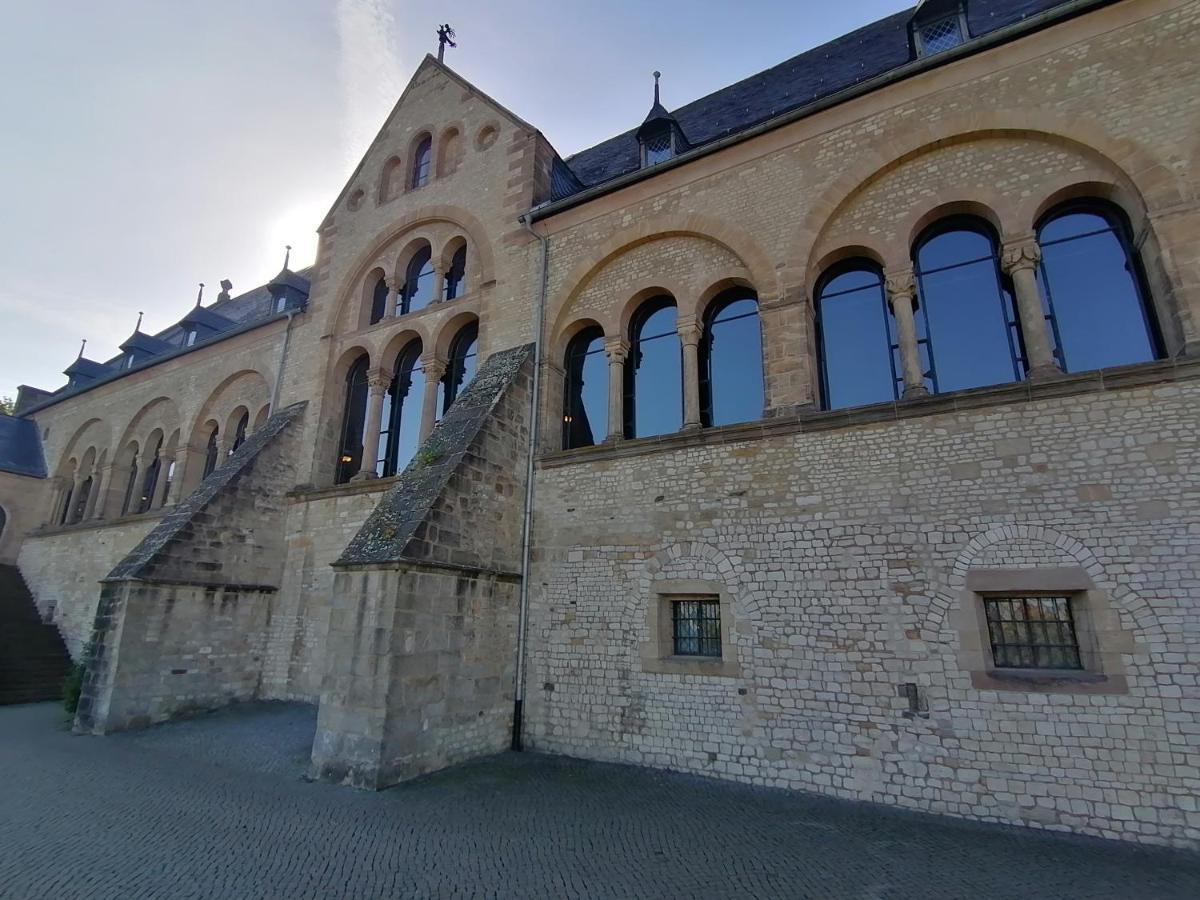 Apartment Serenade Am Zwinger 戈斯拉尔 外观 照片