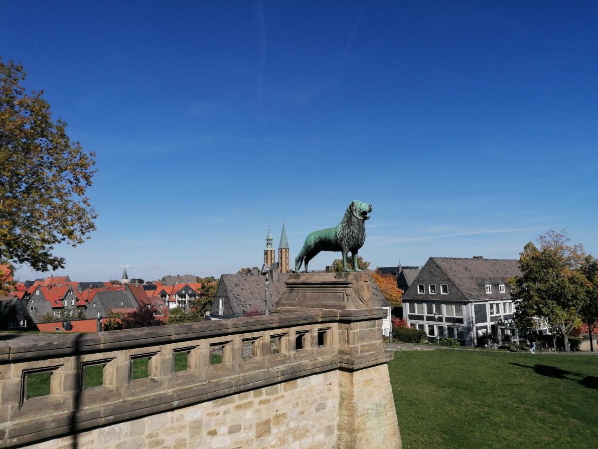 Apartment Serenade Am Zwinger 戈斯拉尔 外观 照片