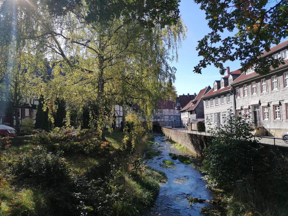 Apartment Serenade Am Zwinger 戈斯拉尔 外观 照片