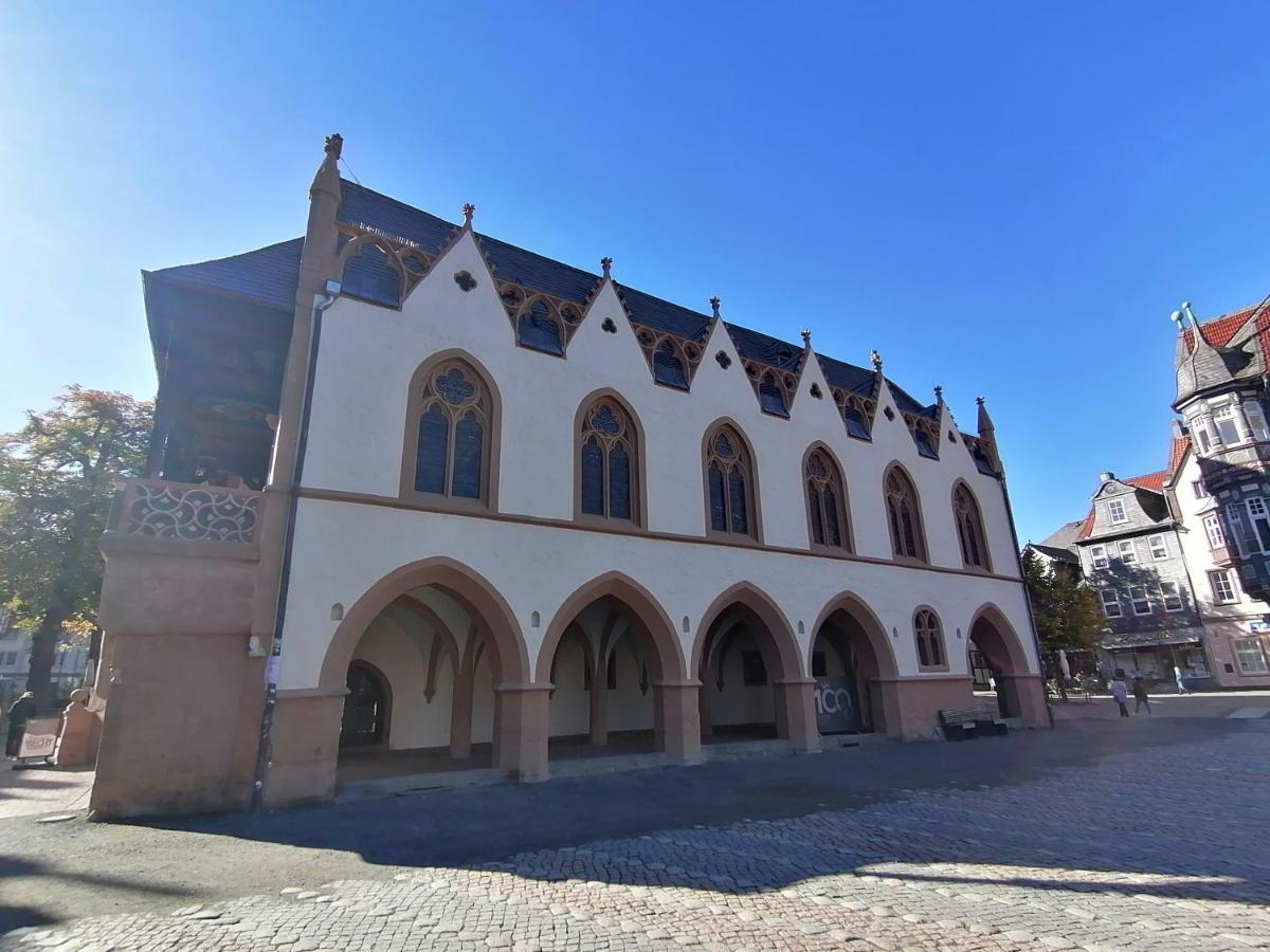 Apartment Serenade Am Zwinger 戈斯拉尔 外观 照片