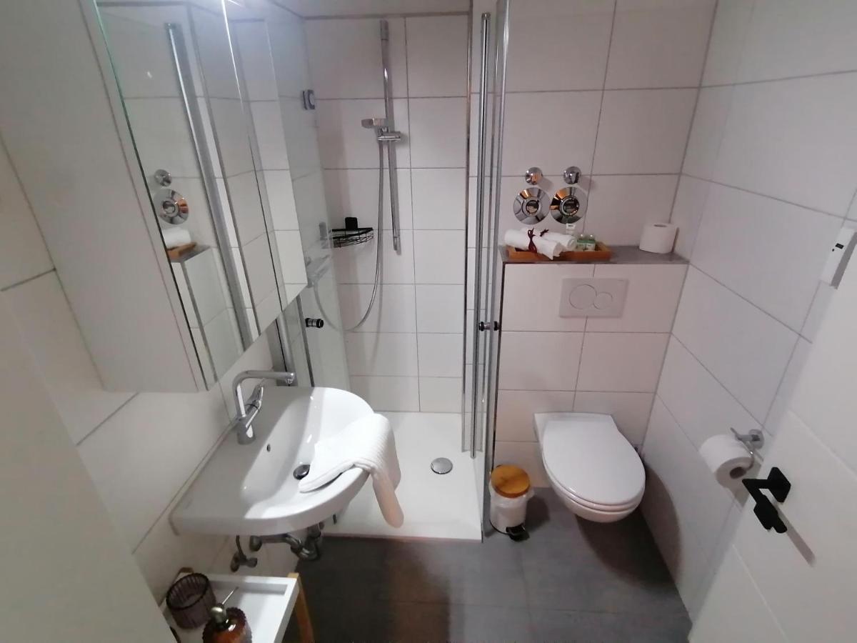 Apartment Serenade Am Zwinger 戈斯拉尔 外观 照片