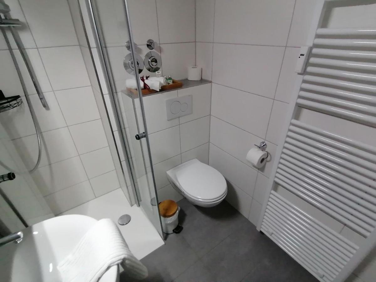 Apartment Serenade Am Zwinger 戈斯拉尔 外观 照片