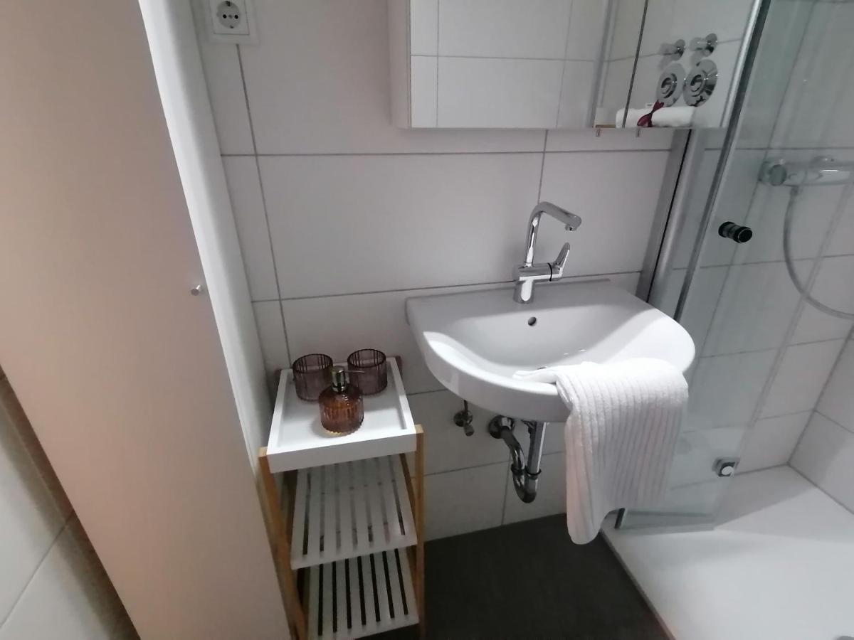 Apartment Serenade Am Zwinger 戈斯拉尔 外观 照片